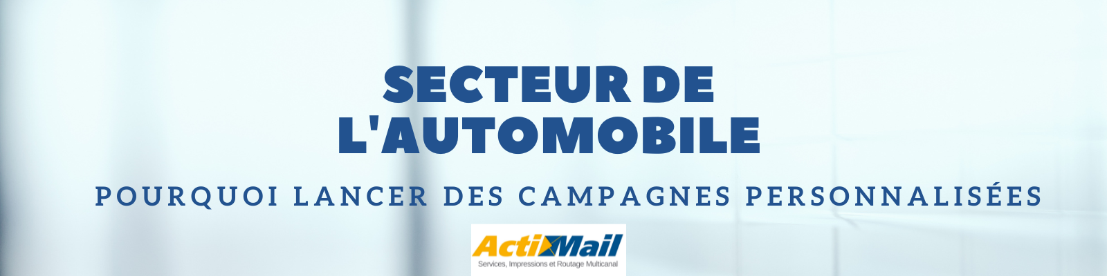 Marketing direct et concession automobile : Le cas de Renault